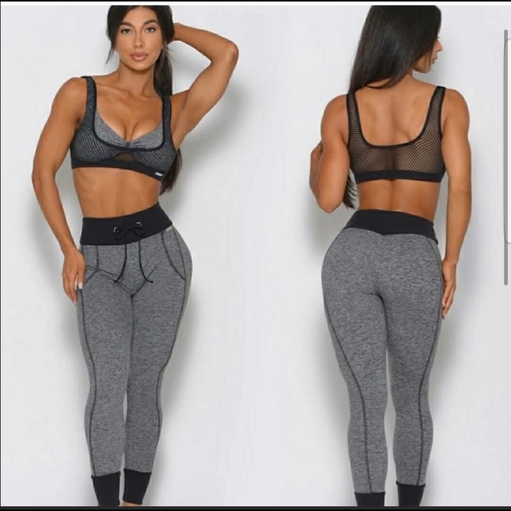 2 for 15% off! Bombshell sportswear joggers - drawstring missing